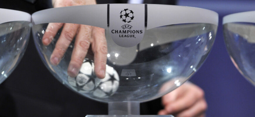 OFICIAL! UEFA a transferat finala Ligii Campionilor de la St. Petersburg la Paris 1 tragerea la sorti din optimile champions league se va relua de la zero