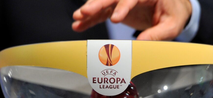tragerea la sorti uefa europa league