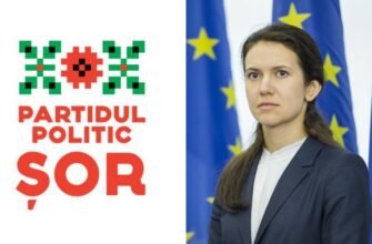 VIDEO// Vicepreședintele PAS, Olesea Stamate, ÎMPOTRIVA scoaterii Partidului ȘOR în afara legii