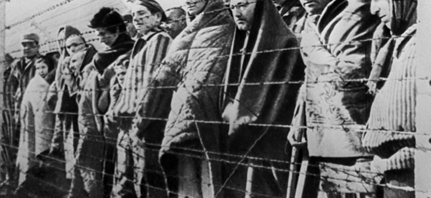 27 ianuarie ziua internationala de comemorare a victimelor holocaustului