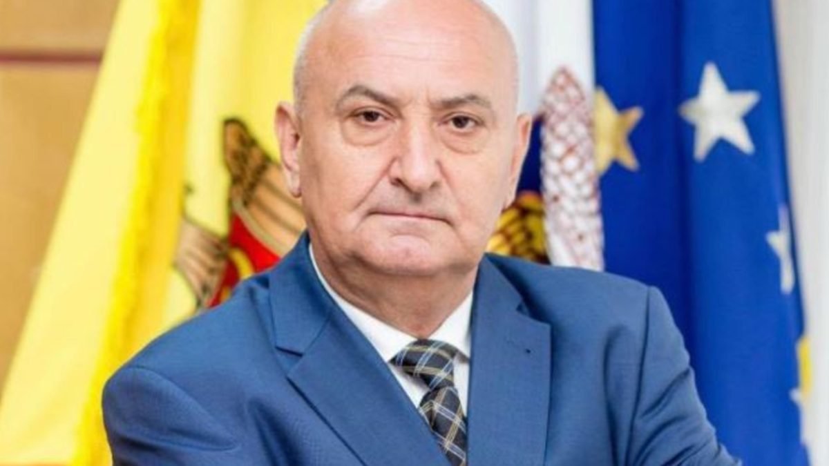 Fostul deputat PDM, Veaceslav Nedelea, a fost reținut pentru 72 de ore
