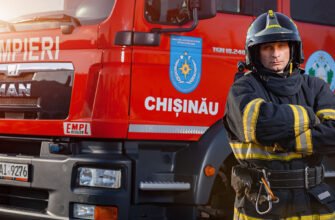 În ziua de Crăciun vor activa 450 angajați ai IGSU. Recomandările specialiștilor