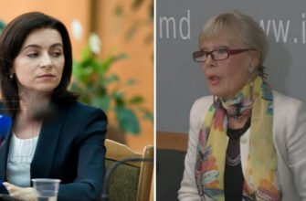 VIDEO// Maia Laguta către Maia Sandu: Multe am văzut în viață, dar o mizerabilă ca tine văd prima dată