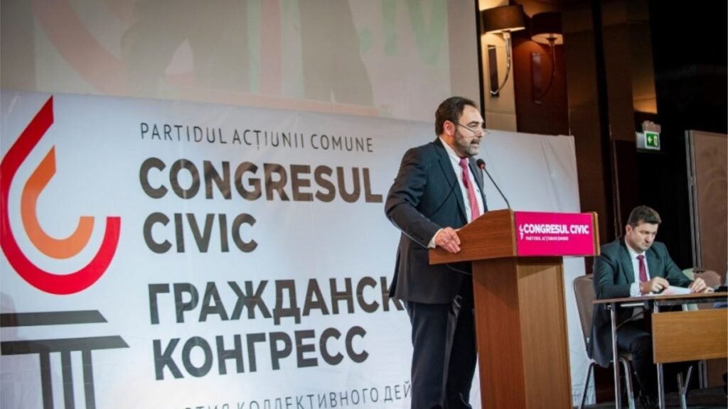 Mark Tkaciuk și Congresul Civic se pregătesc de PROTESTE: Incompetența PAS ne îndeamnă să ieșim în stradă
