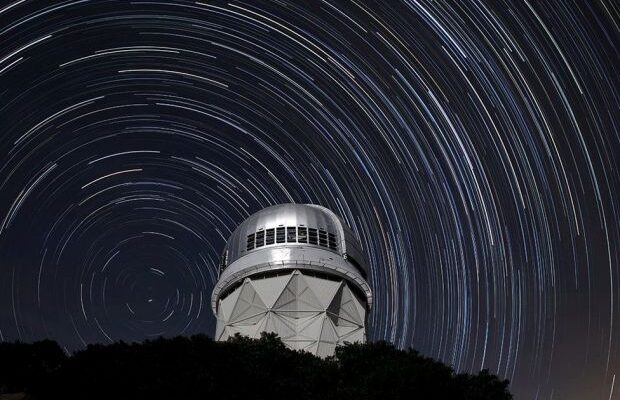 a fost realizata cea mai mare harta 3d a universului size1