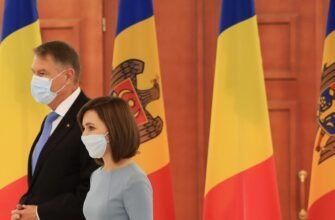 Maia Sandu, lovitură pentru București. A uitat de Ziua Principatelor Unite