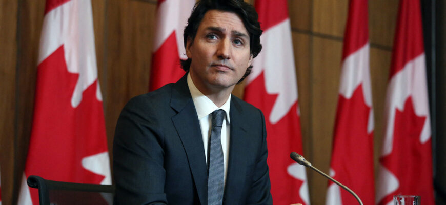 acesta nu va participa la reluarea activitatii parlamentului de la ottawa