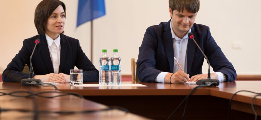 acuzatii grave in adresa guvernarii pas