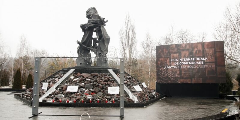 au prezentat gresit invitatul comunitatii evreiesti