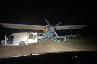 Pilotul principal al avionului din Ucraina, aterizat ilegal în Edineț – trimis în judecată