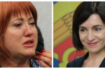 Maia Sandu îi apără pe cei care o slujesc: Constatarea ANI în privința Domnicăi Manole este ilegală