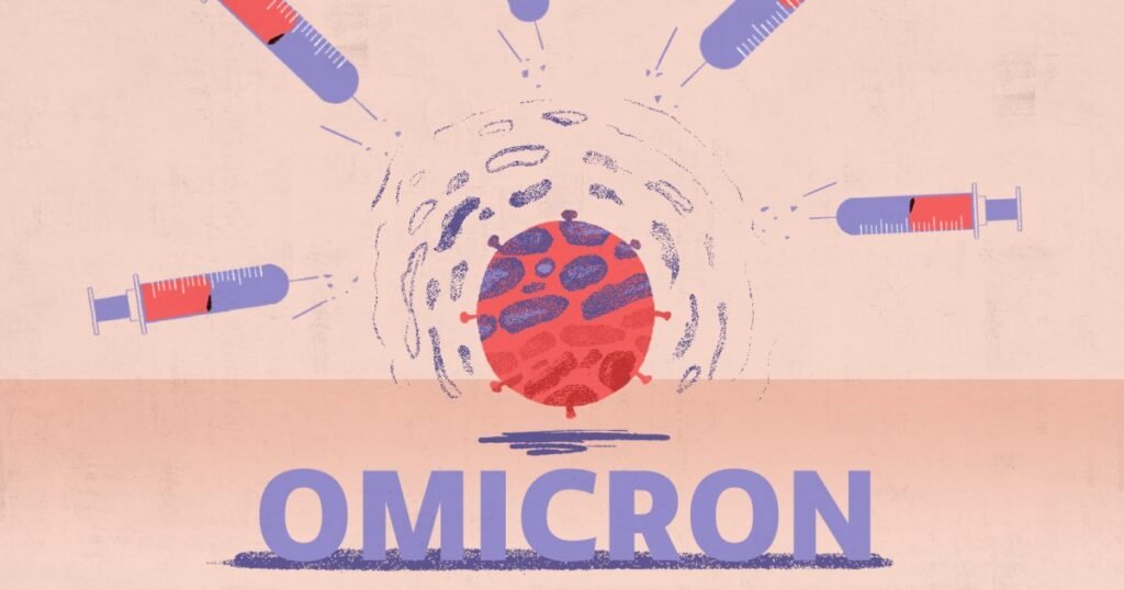 Coronavirus// Cât durează simptomele Omicron? 1 Coronavirus// Cât durează simptomele Omicron?