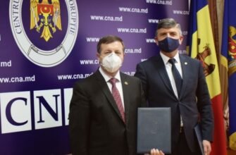 CNA şi Academia de Administrare Publică au semnat un acord de colaborare în domeniul anticorupţiei. Ce prevede acesta