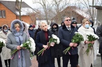 Victimele genocidului evreiesc au fost comemorate astăzi, la Orhei: Să uiți ororile Holocaustului înseamnă să omori din nou