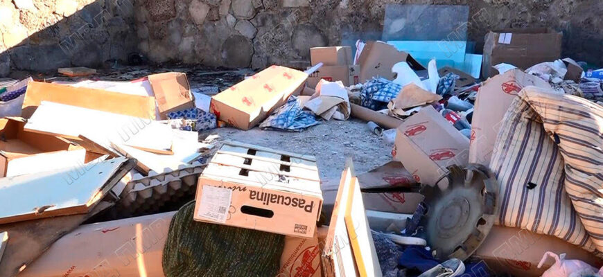 descoperire macabra in bender