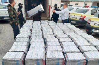 Dosarul capturii de 179 de cutii cu țigări la Cahul, cu implicarea angajaților Poliției de Frontieră – trimis în judecată