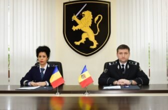 A fost semnat un Acord de cooperare între INSP al IGP și Inspectoratul de Poliție Vaslui