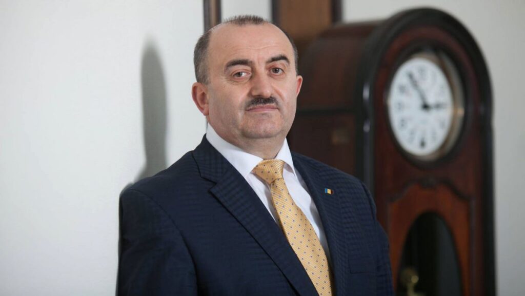 ex seful cfm si exponent al pl iurie topala retinut de ofiterii interpol in belgia