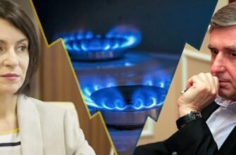 Gazul a ajuns la 650 de USD. Sturza: Maia Sandu e Parlament și Guvern, tot