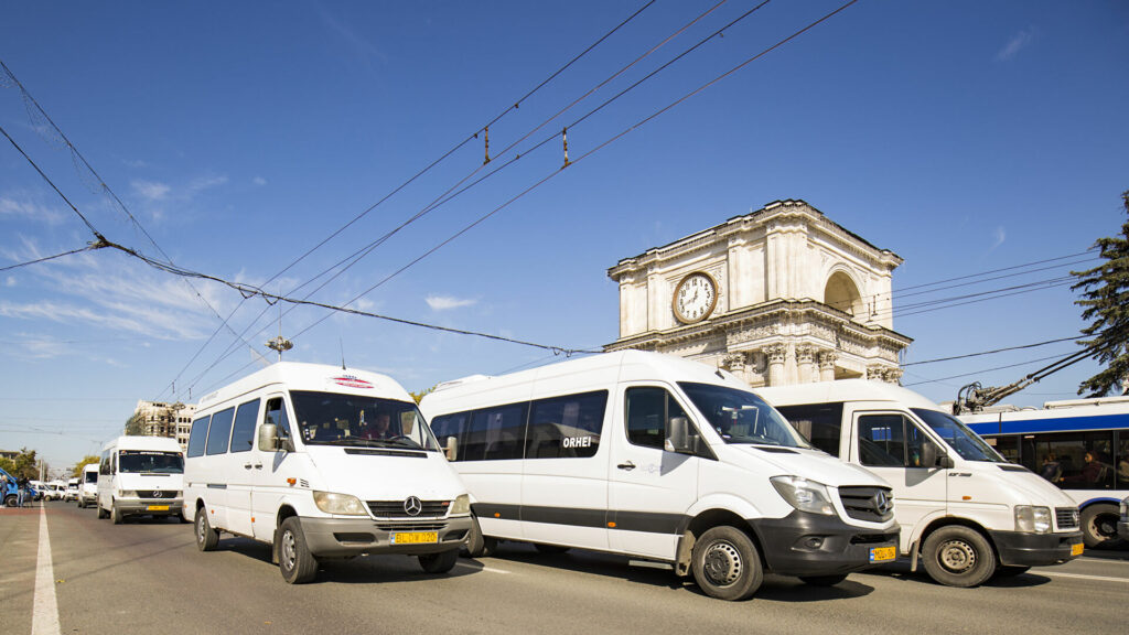 guvernare pas a recurs la intimidari la adresa unor soferi