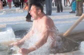Medicii avertizează: Cei care au avut COVID, să nu se scufunde în apa rece de Bobotează