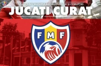Echipa de fotbal FC Florești a fost exclusă din Divizia Națională. Ar fi trucat unele meciuri