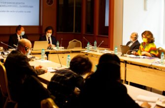 Îmbunătățirea legislației privind accesul la informația publică – pe agenda comună a deputaților și experților UE