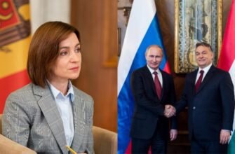 Lecție practică pentru Maia Sandu! Liderul Ungariei merge să-i ceară lui Putin mai multe gaze naturale