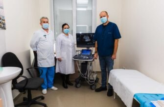 Serviciul Medical al MAI a fost dotat cu aparate performante în valoare de un milion de lei