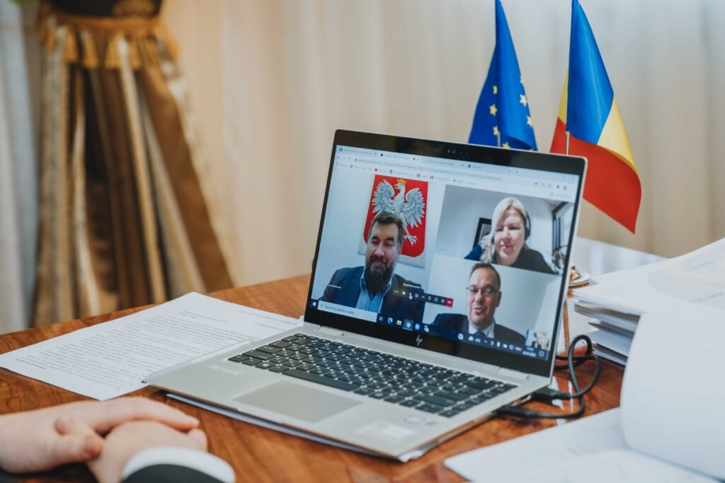 Ministrul Afacerilor Interne a avut o discuție online cu Directorul Cabinetului șefului Biroului Central Anticorupție din Polonia 1 Ministrul Afacerilor Interne a avut o discuție online cu Directorul Cabinetului șefului Biroului Central Anticorupție din Polonia