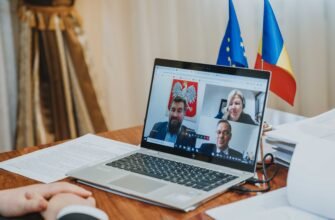 Ministrul Afacerilor Interne a avut o discuție online cu Directorul Cabinetului șefului Biroului Central Anticorupție din Polonia