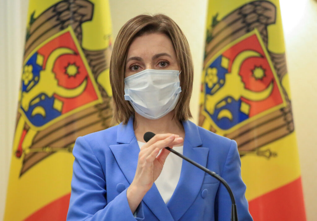 maia sandu despre covid 19