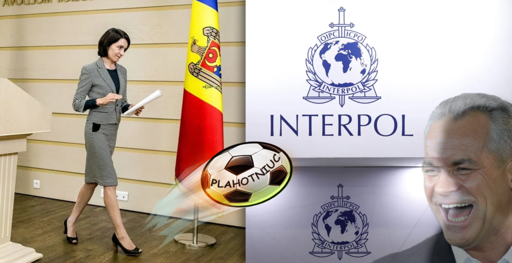 maia sandu paseaza responsabilitatea pe interpol in cazul lui plahotniuc