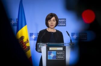 VIDEO// Maia Sandu vrea să integreze Moldova în structura militară NATO? „Ne ajută să modernizăm sectorul de securitate”