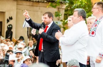 VIDEO// Mesajul lui Ilan Șor la protestul împotriva Guvernului PAS: Cei de la putere fac economii pe spatele copiilor