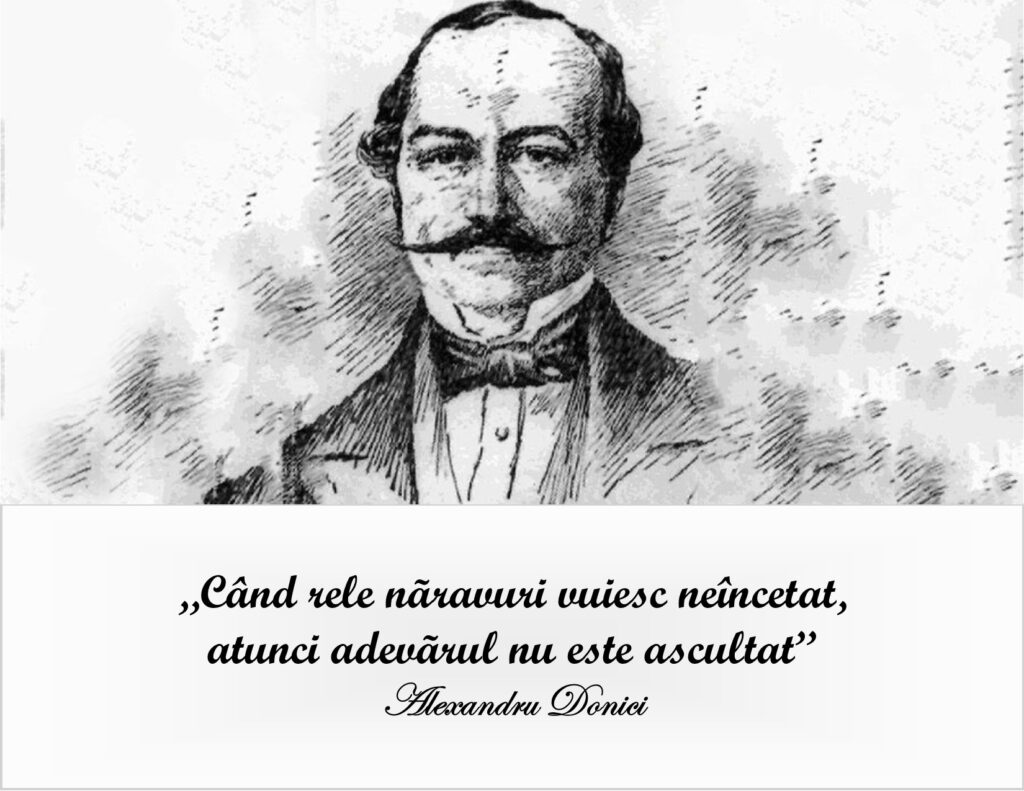 ISTORIE// 19 ianuarie 1806 - S-a născut fabulistul basarabean, Alecu Donici 1 new microsoft publisher document1