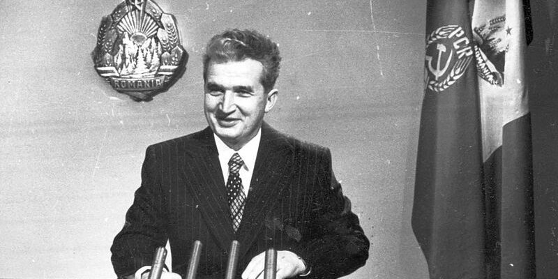 nicolae ceausescu