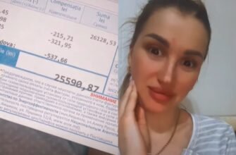 VIDEO// O moldoveancă are de achitat peste 25 000 de lei factura la gaz: „Nici în Europa pe 2 luni nu plătim așa”