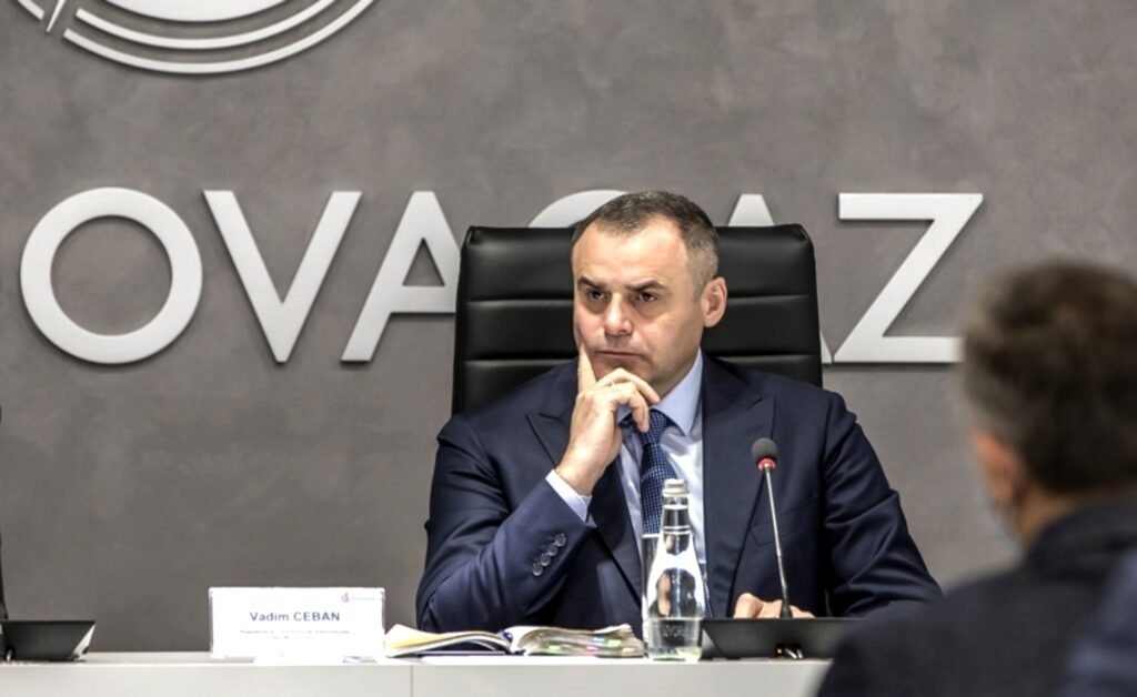 Andrei Năstase despre Ceban de la Moldovagaz: PAS și PSRM l-au pus în funcție. Platforma DA nu a susținut acest candidat