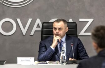 Andrei Năstase despre Ceban de la Moldovagaz: PAS și PSRM l-au pus în funcție. Platforma DA nu a susținut acest candidat