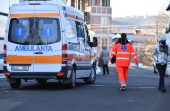 Peste 19 mii de pacienți au solicitat intervenția ambulanței în perioada 17 – 23 ianuarie
