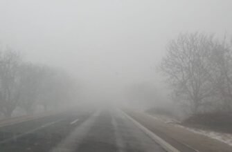 VIDEO// Viscol și zăpadă în nordul țării! Atenție șoferi, se circulă cu dificultate