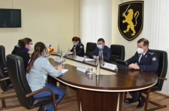 Șeful IGP a avut o întrevedere cu Ambasadorul Regatului Suediei în Republica Moldova