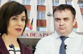 Președinția a contestat decizia privind anularea decretului de demitere a lui Vladislav Clima