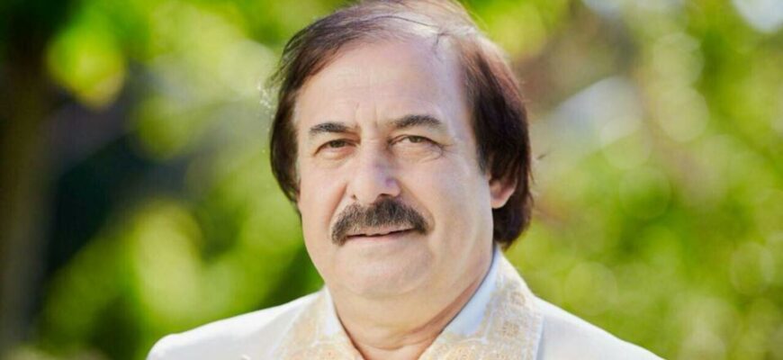 prim dirijorul orchestrei nationale de muzica populara lautarii nicolae botgros isi sarbatoreste ziua de nastere