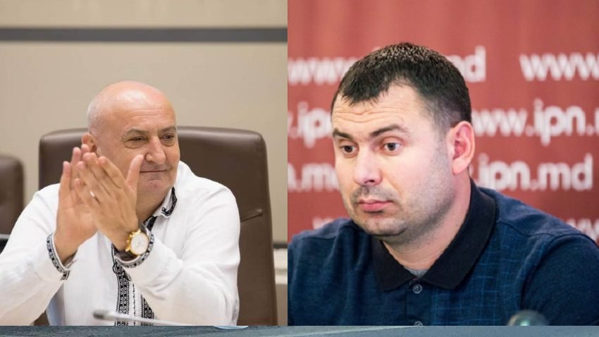 Procurorii cer câte 30 de zile de arest preventiv în izolator pentru Vasile Costiuc și Veaceslav Nedelea