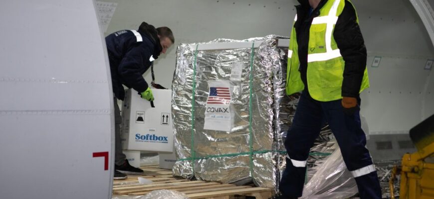 republica moldova a receptionat 100 620 doze de vaccin pfizer