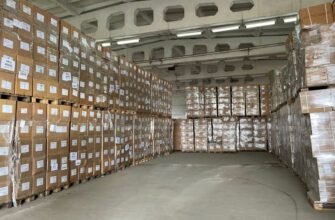 Republica Moldova a recepționat un lot de echipamente de protecție și dezinfectant donat de Guvernul Olandei