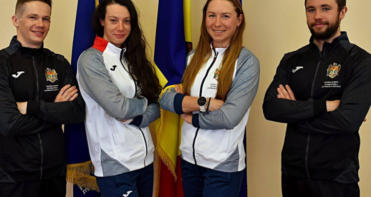 republica moldova va fi reprezentata de patru biatlonisti la jocurile olimpice de la beijing