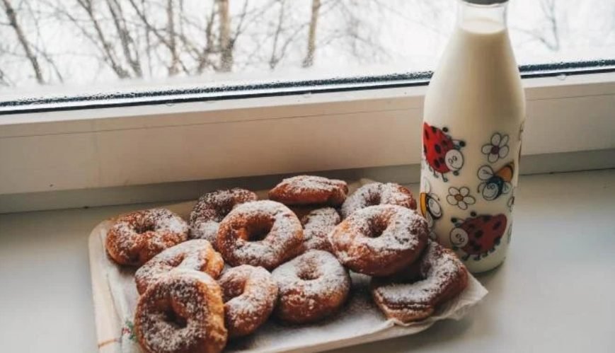Gogoși pufoase rapide după rețeta bunicii. Cum să pregătești gogoși răsucite delicioase și aromate